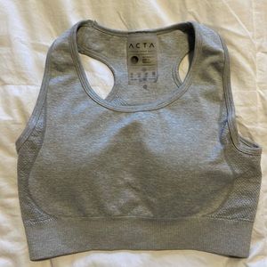 ACTA seamless sports bra